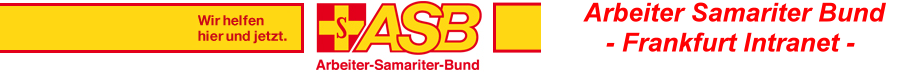ASB Frankfurt Intranet